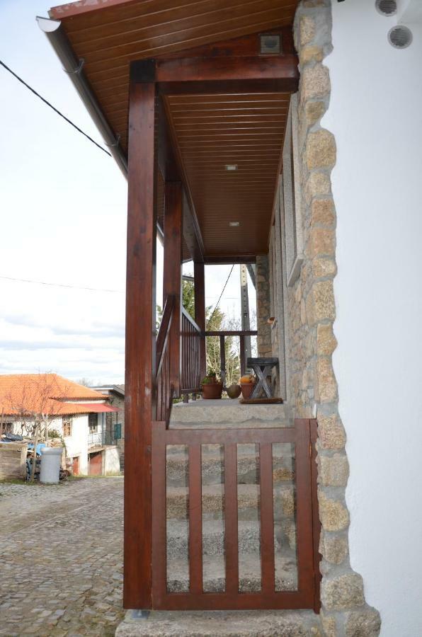 Casa Freixedelo Villa Santa Comba de Rossas Exterior photo