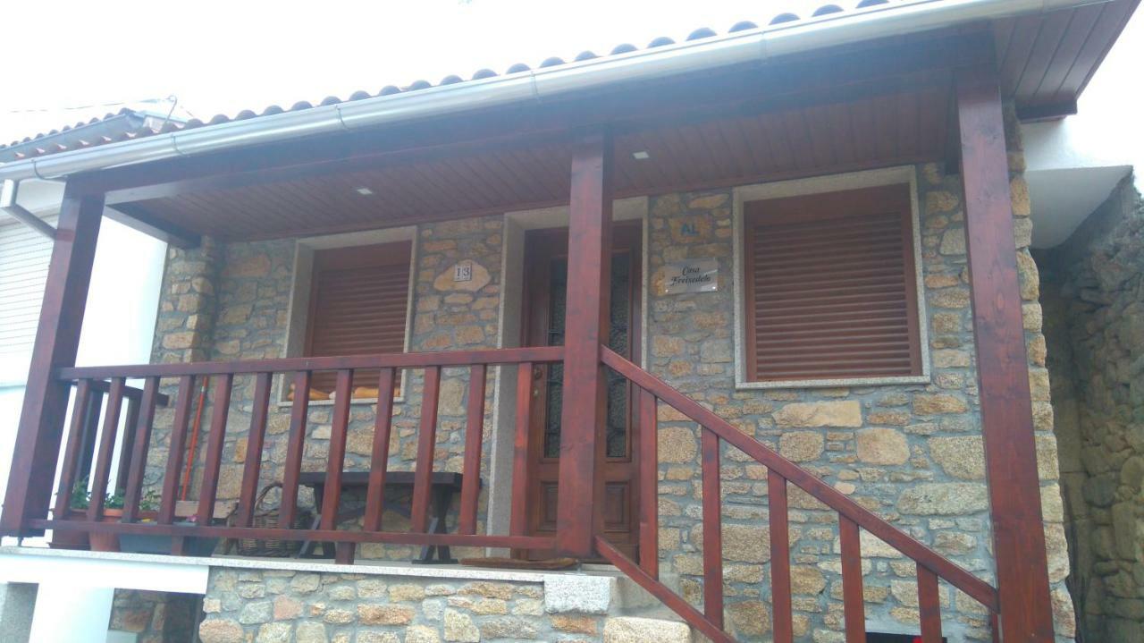 Casa Freixedelo Villa Santa Comba de Rossas Exterior photo